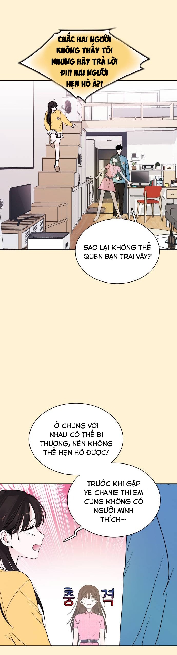 kiss trước khi ngủ nào chapter 6 11