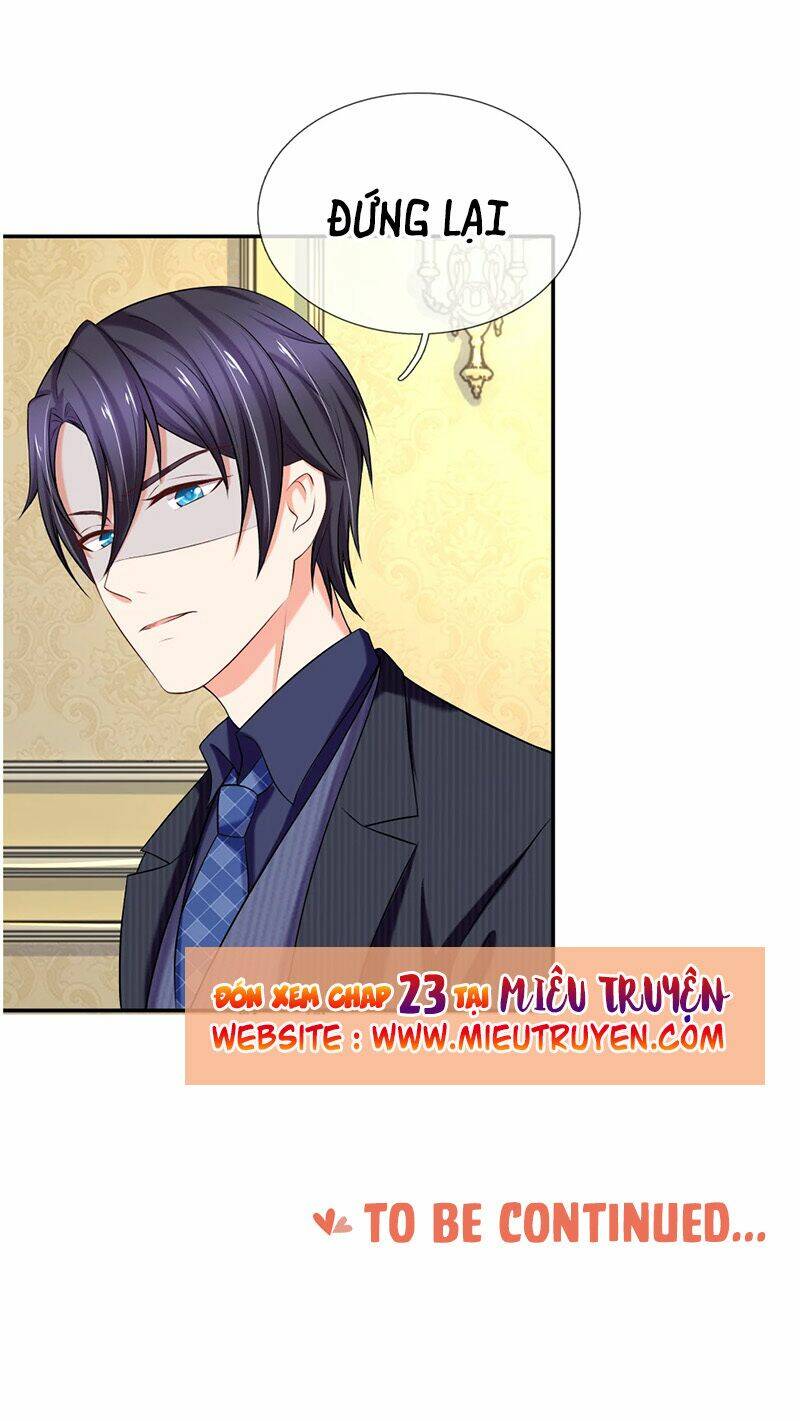 vợ yêu gả nhầm của phúc hắc tổng tài chapter 22 26