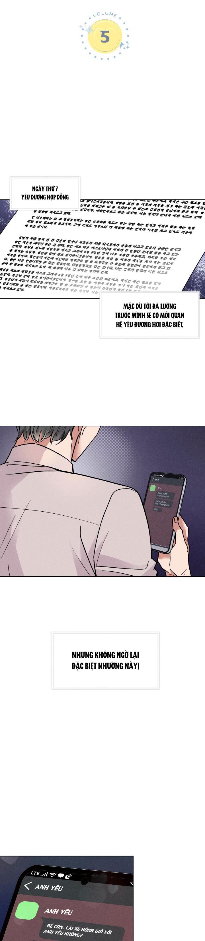 tình yêu không tổn thất chapter 5 5