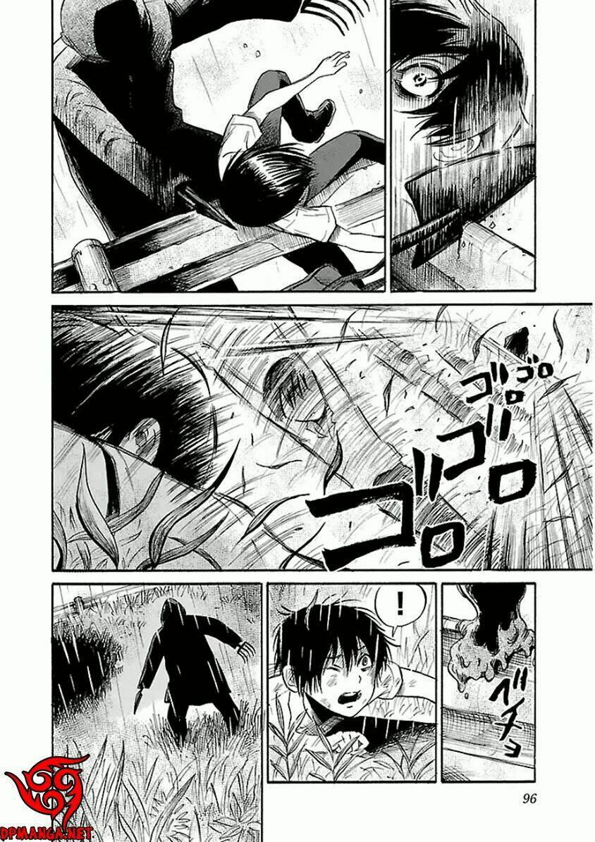 shibito no koe o kiku ga yoi chapter 17 15