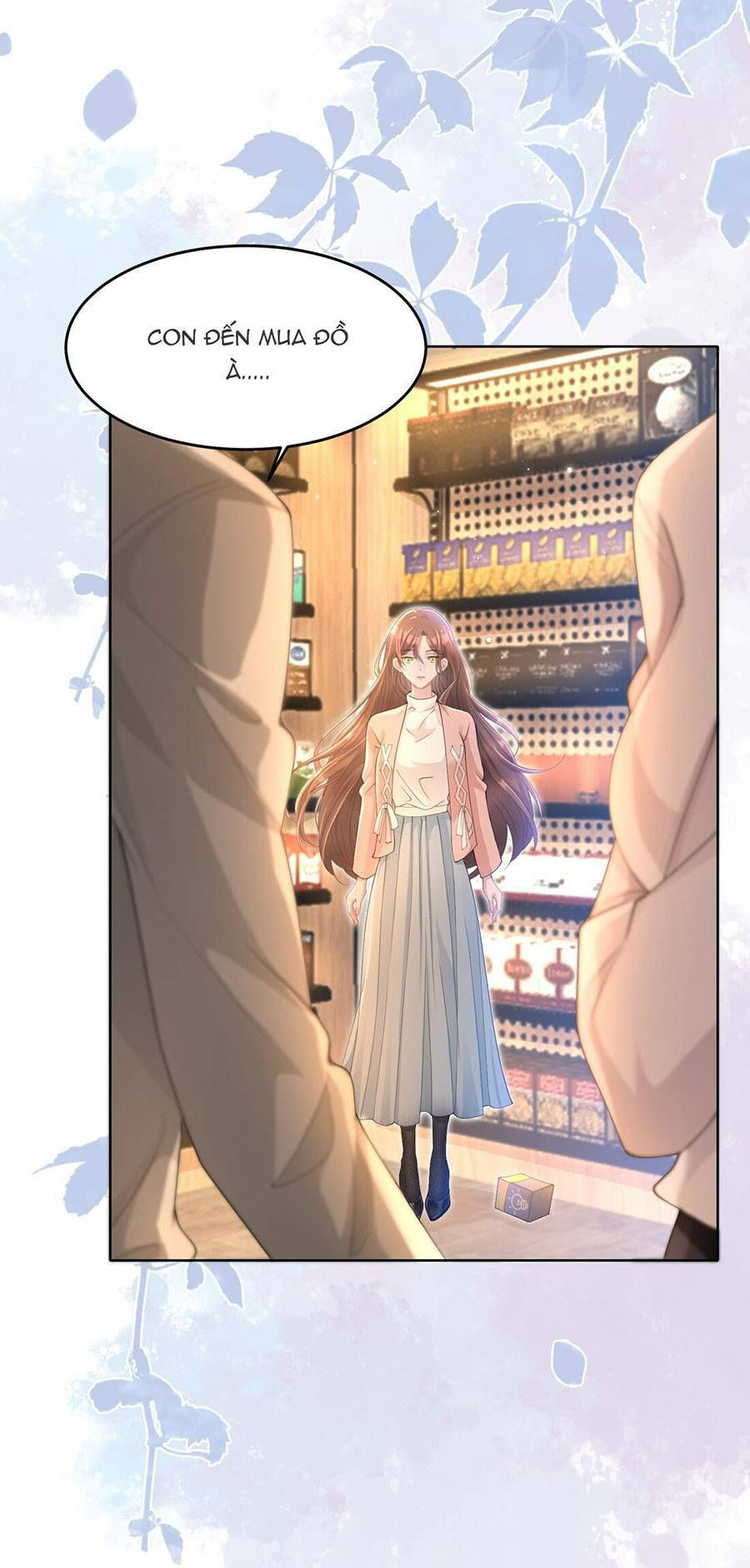 hãy để cô ấy hạ cánh! chapter 8 45