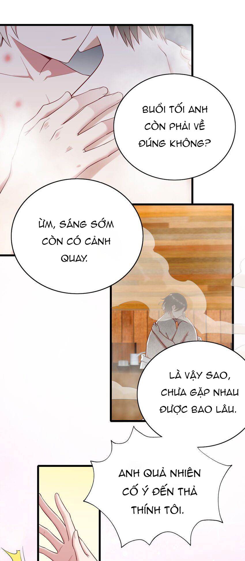 tức thời phạm quy [ tức thì vi quy ] chapter 64 10