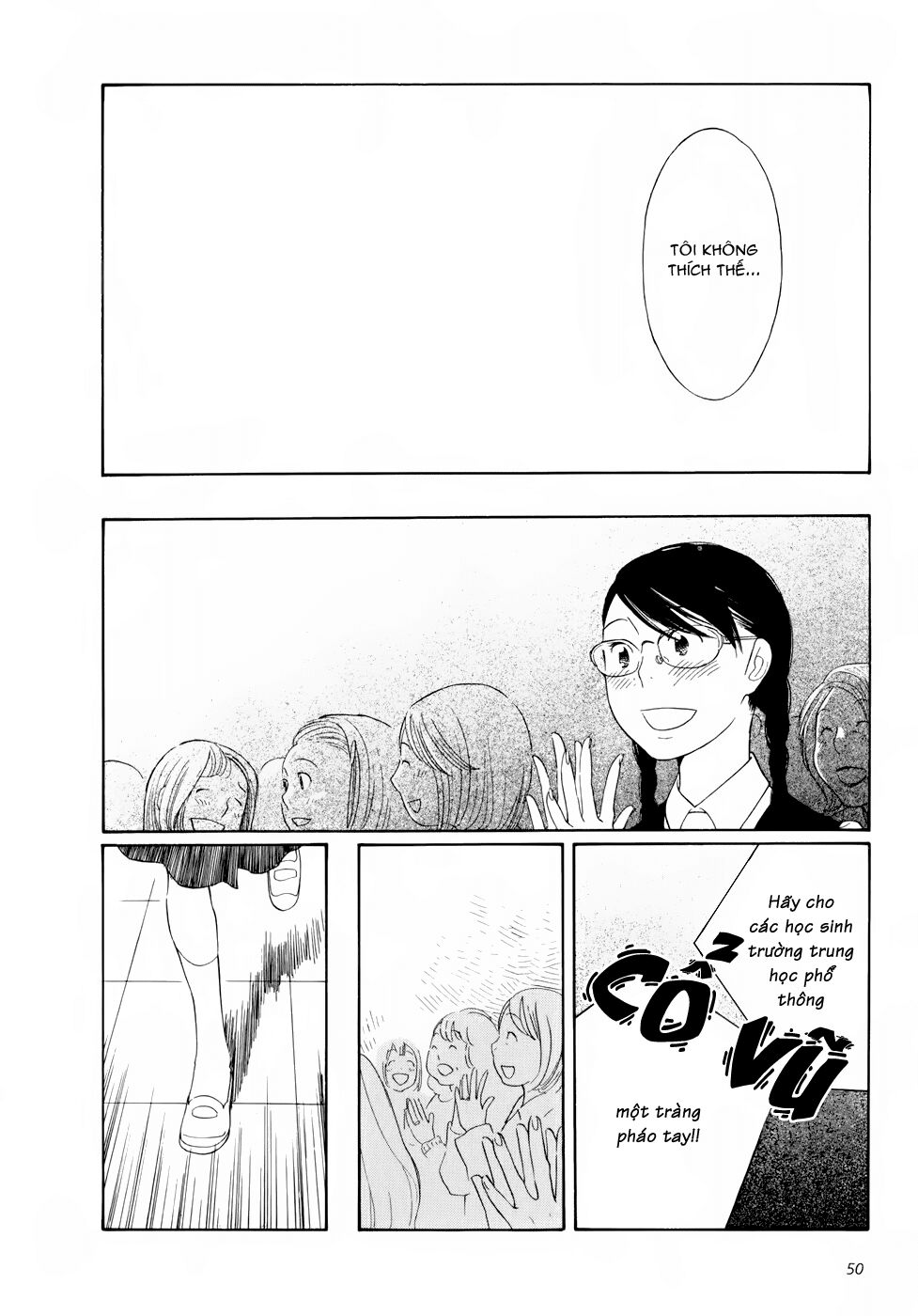 hoa hồng tím ngọt ngào chapter 9 27