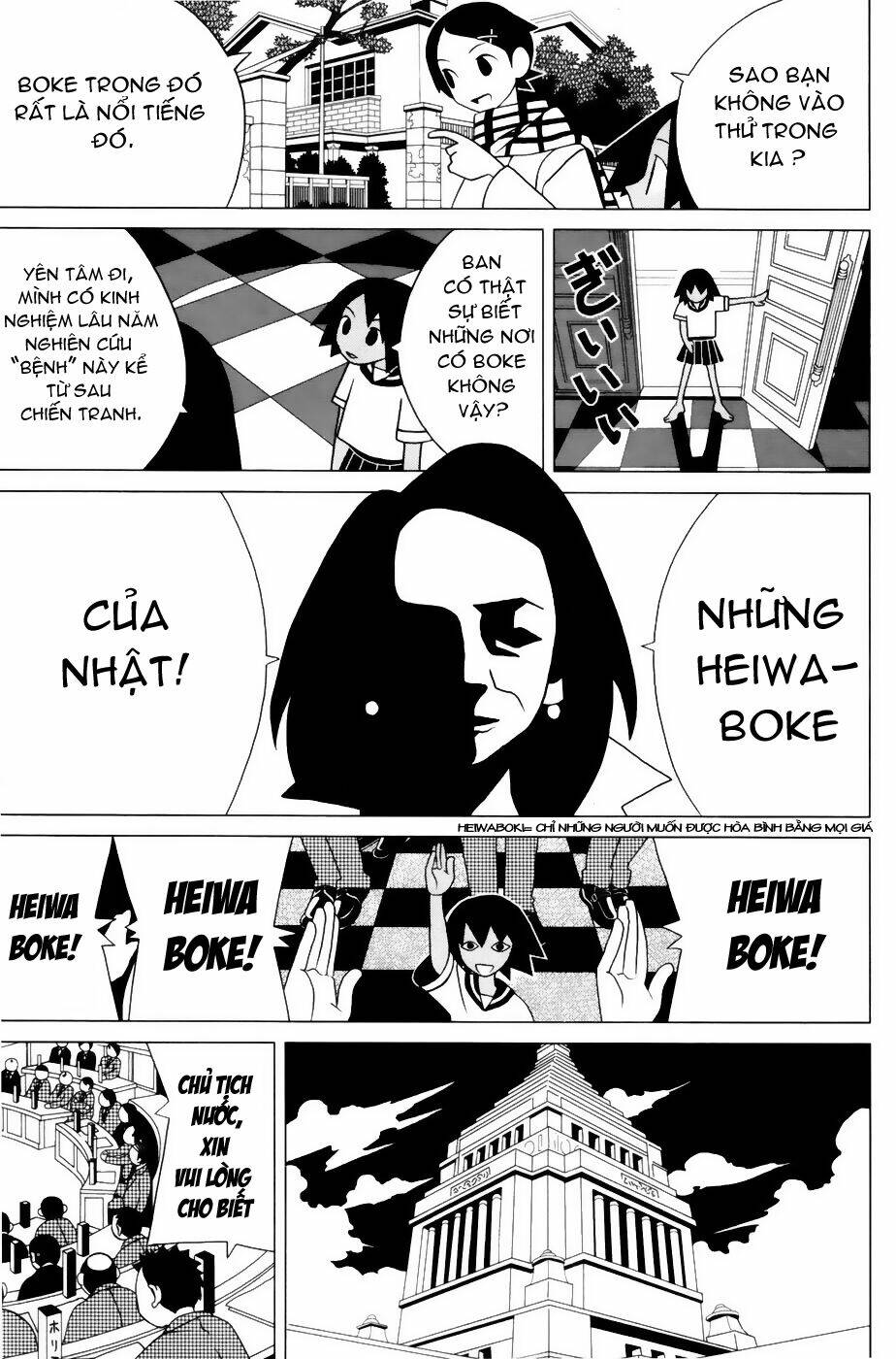 sayounara, zetsubou-sensei chapter 34 13