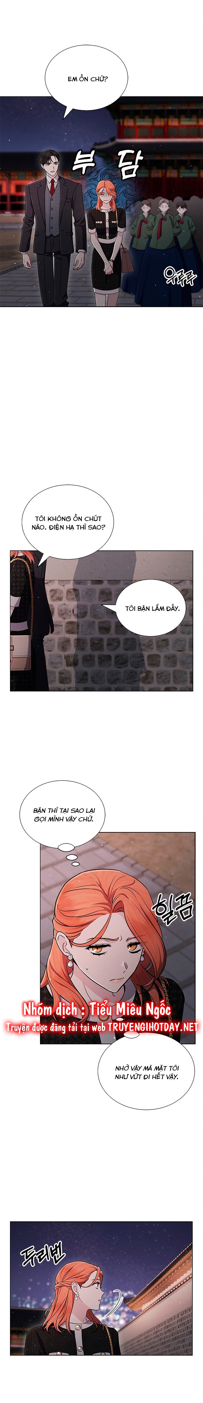 lâu đài - cô dâu của ma chapter 37 2