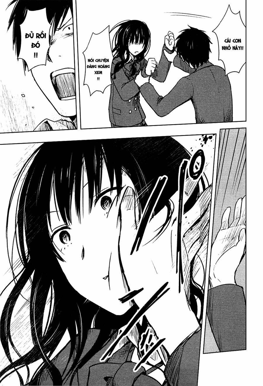 hozuki-san chi no aneki chapter 26 15