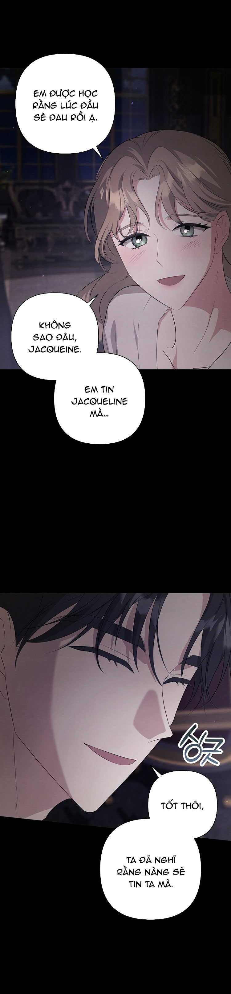 [18+] ác ma hôn chân tôi chapter 15.2 12