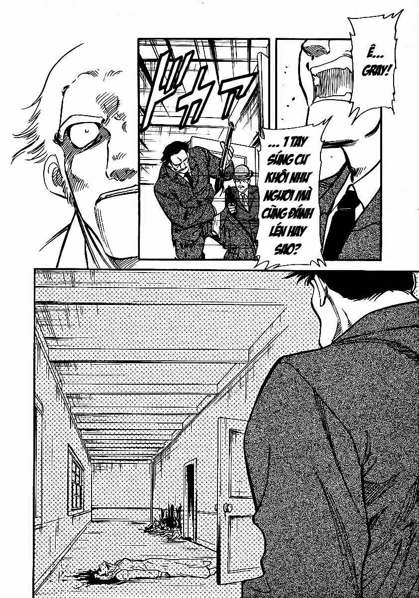 red living on the edge - người da đỏ lang thang chapter 26 27