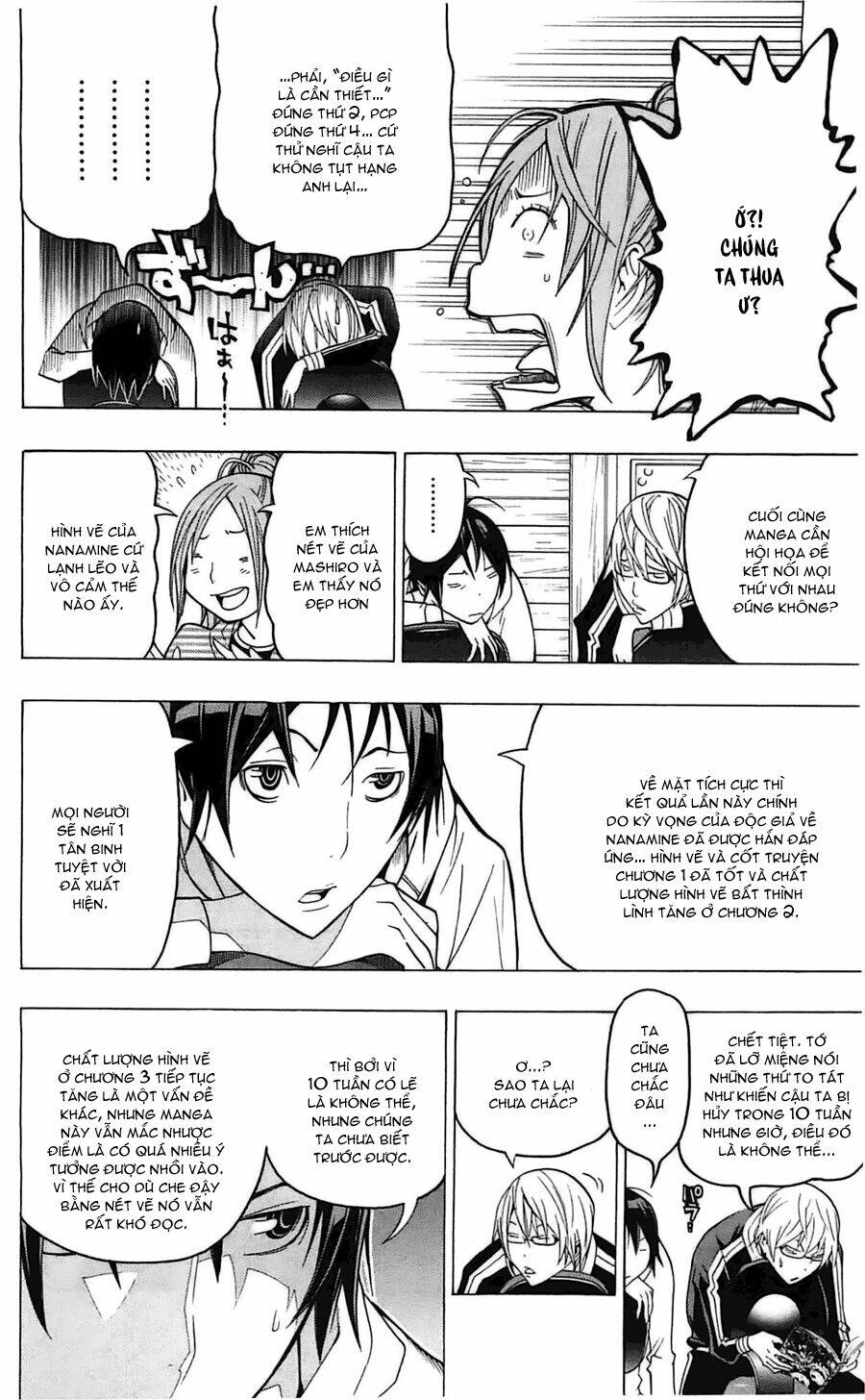 họa sĩ truyện tranh chapter 124 5