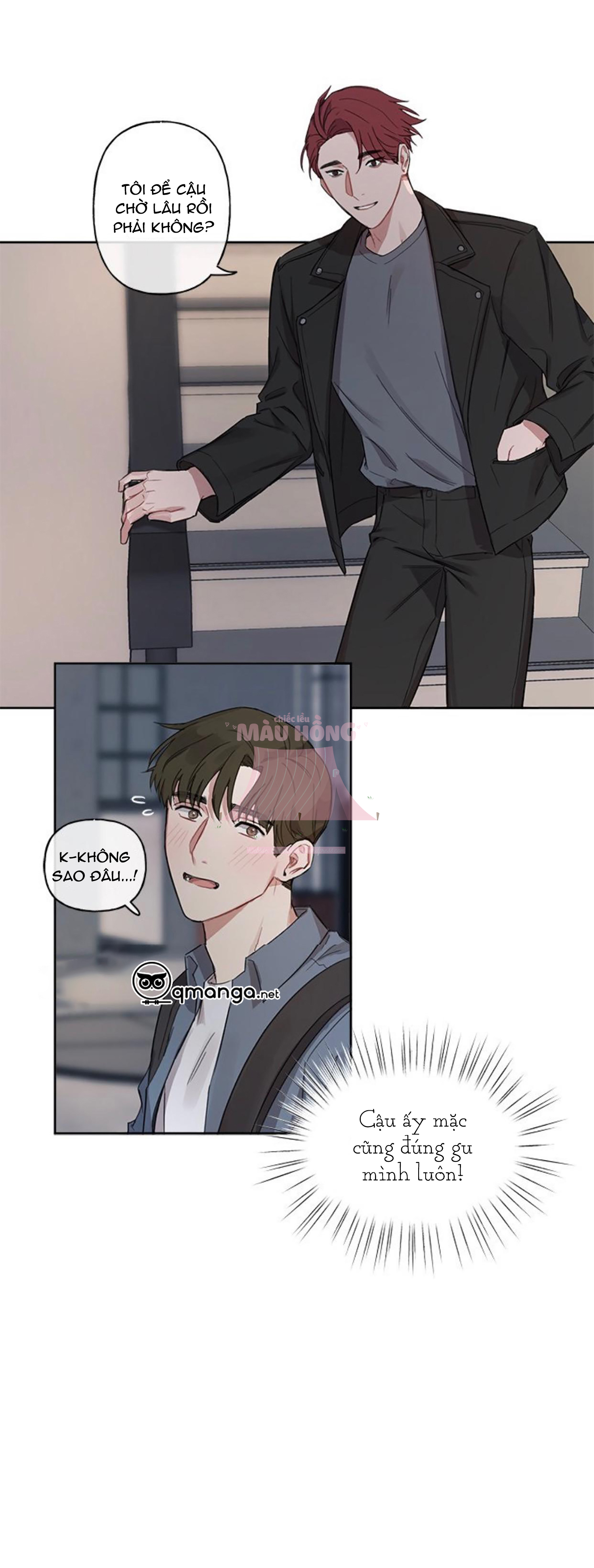 tương lai của chúng ta chapter 6 11