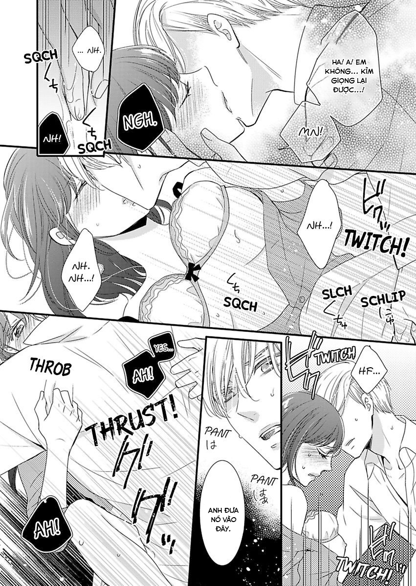 nghệ nhân hoa có được gái hư như tôi sao ? chapter 4.2 5