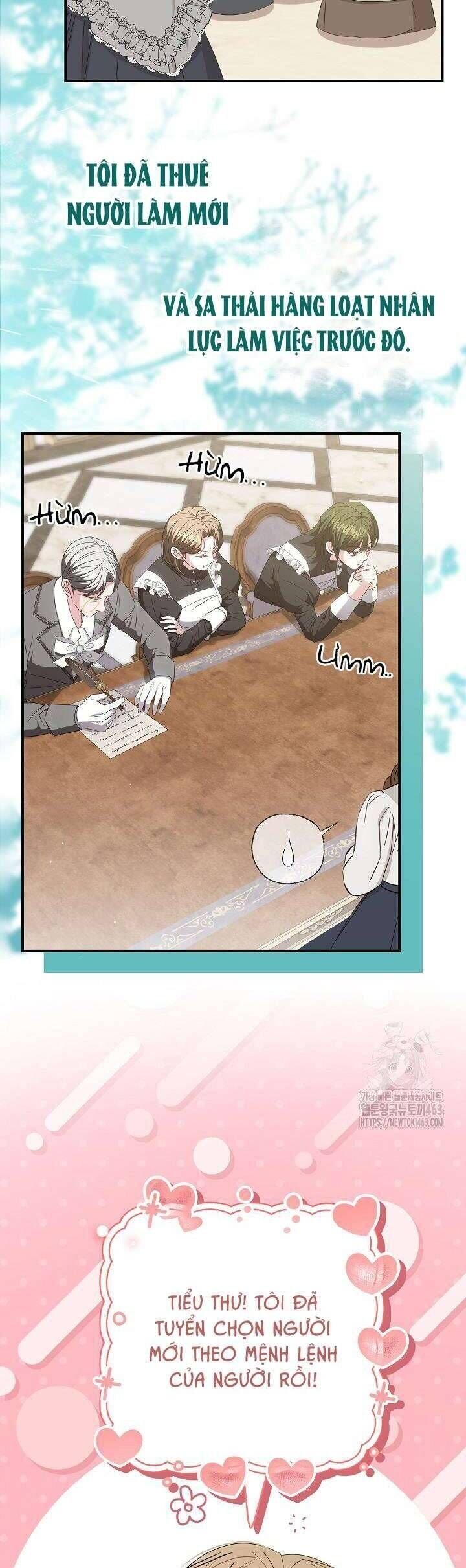 hướng dẫn về ác nữ chapter 25 3