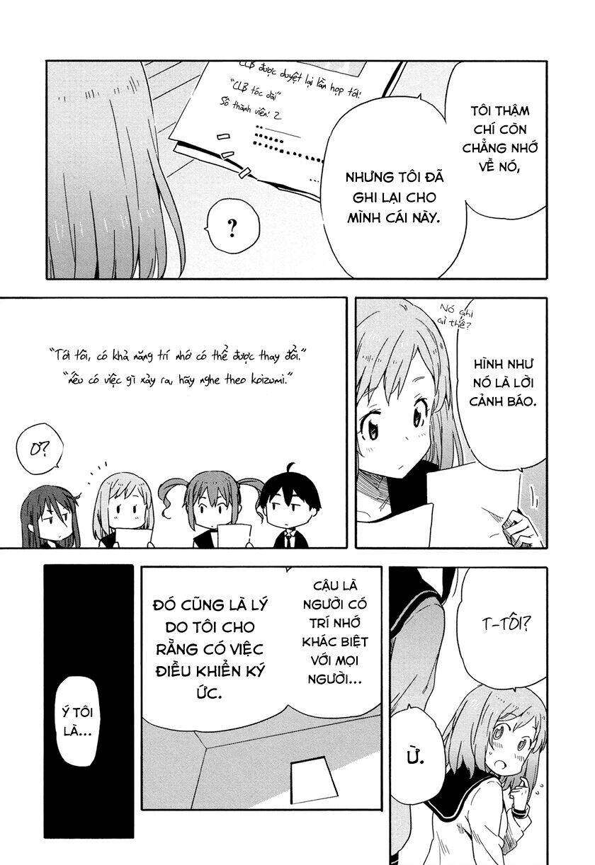 saito-kun wa chounouryokusha rashii chapter 14 9