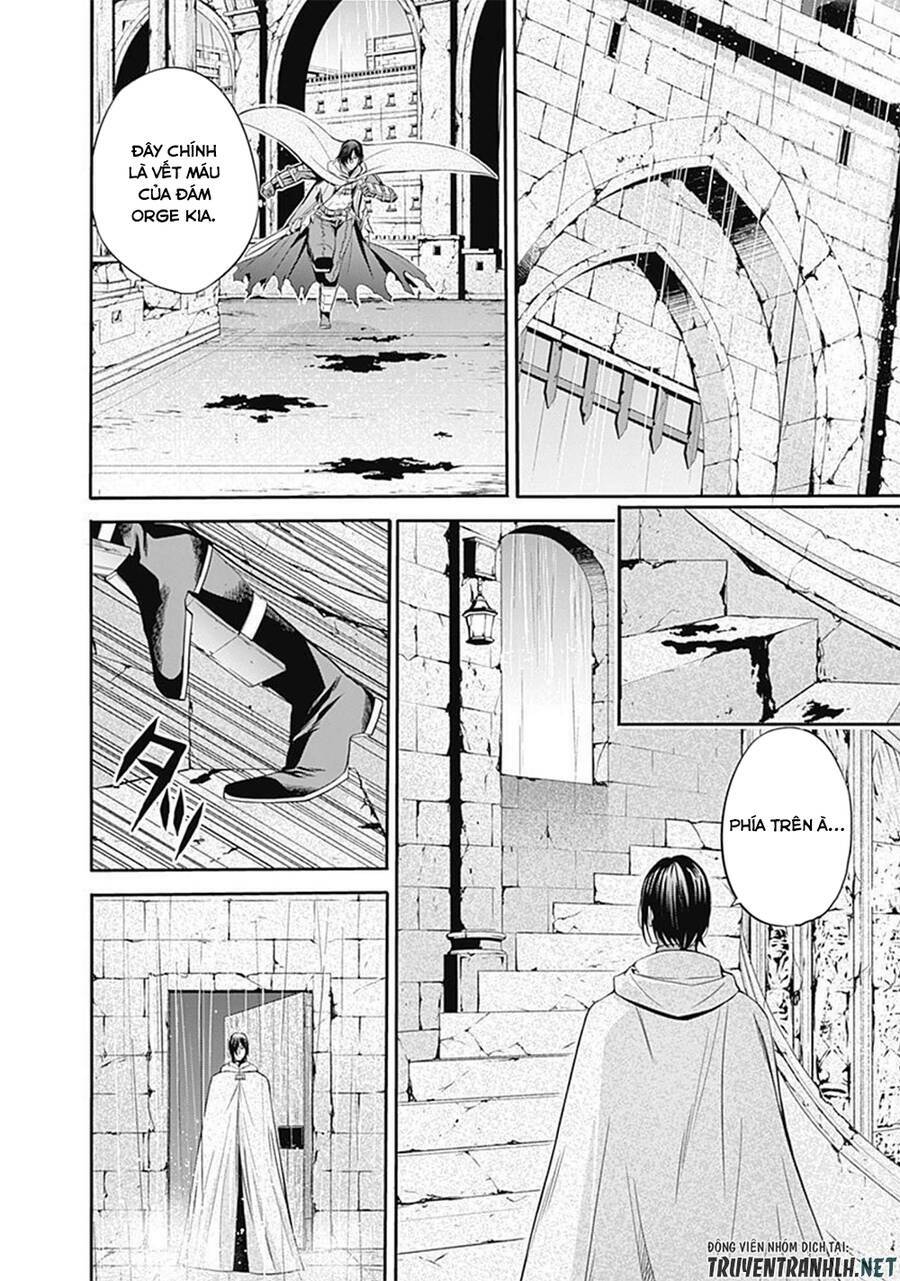 uragirareta s rank boukensha no ore wa, aisuru dorei no kanojora chapter 26 10