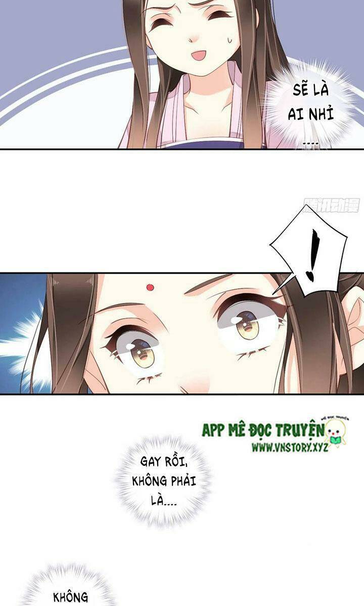 hoàng hậu ương bướng chapter 244 18