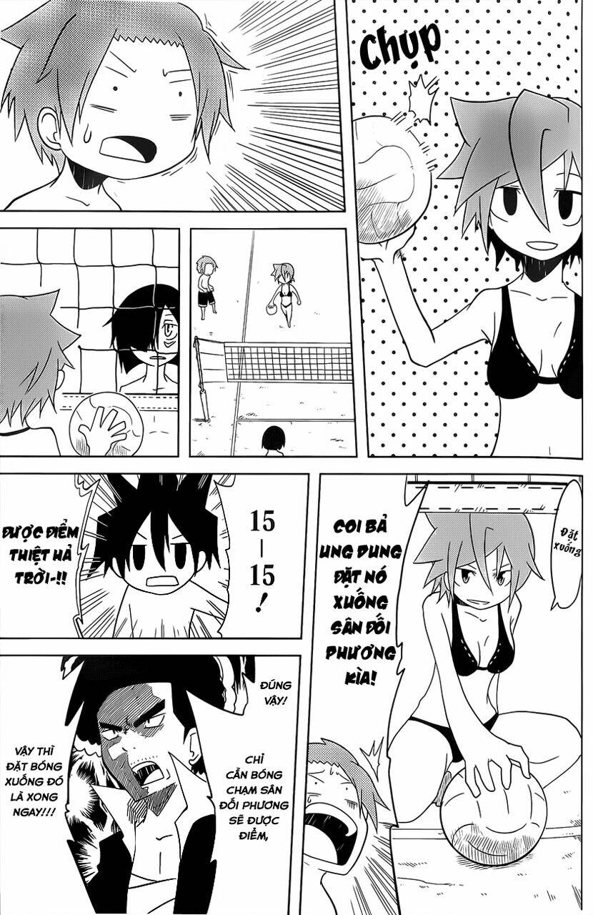 senyuu jump square (sq) chapter 13 12