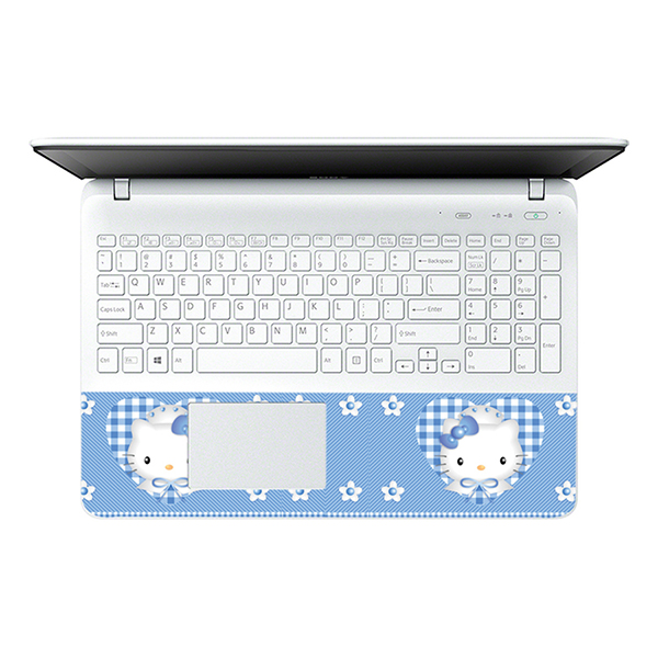 Mẫu Dán Decal Laptop Hoạt Hình Cực Đẹp LTHH-71