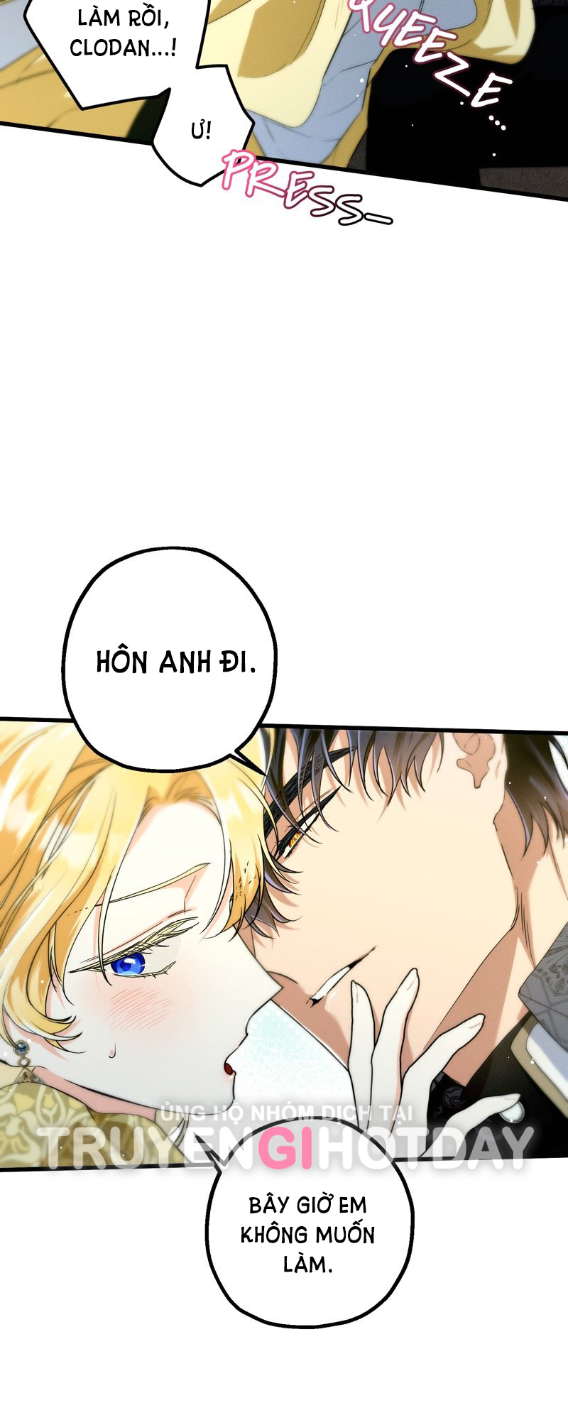 Dinh Thự Của Dã Thú chapter 20.1 - Trang 18
