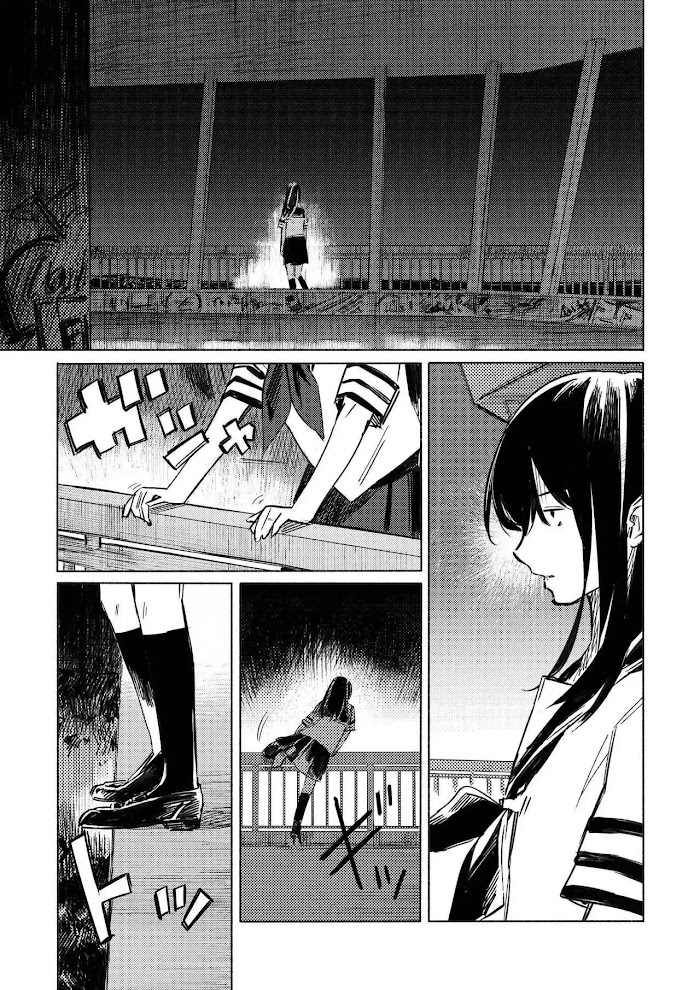 trời xanh và mây trắng chapter 3 14