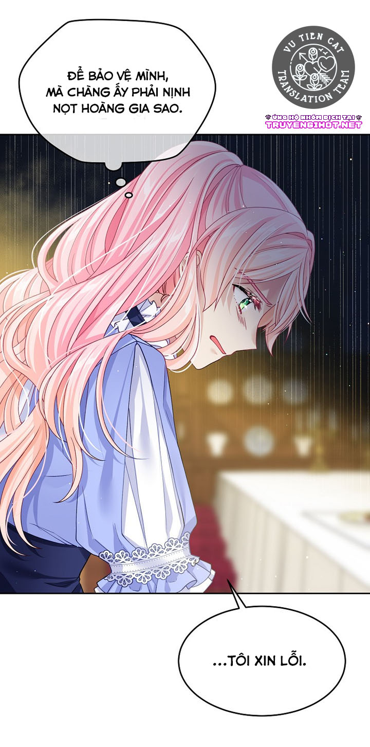 tôi gặp rắc rối vì chồng qúa dễ thương chapter 12.2 20
