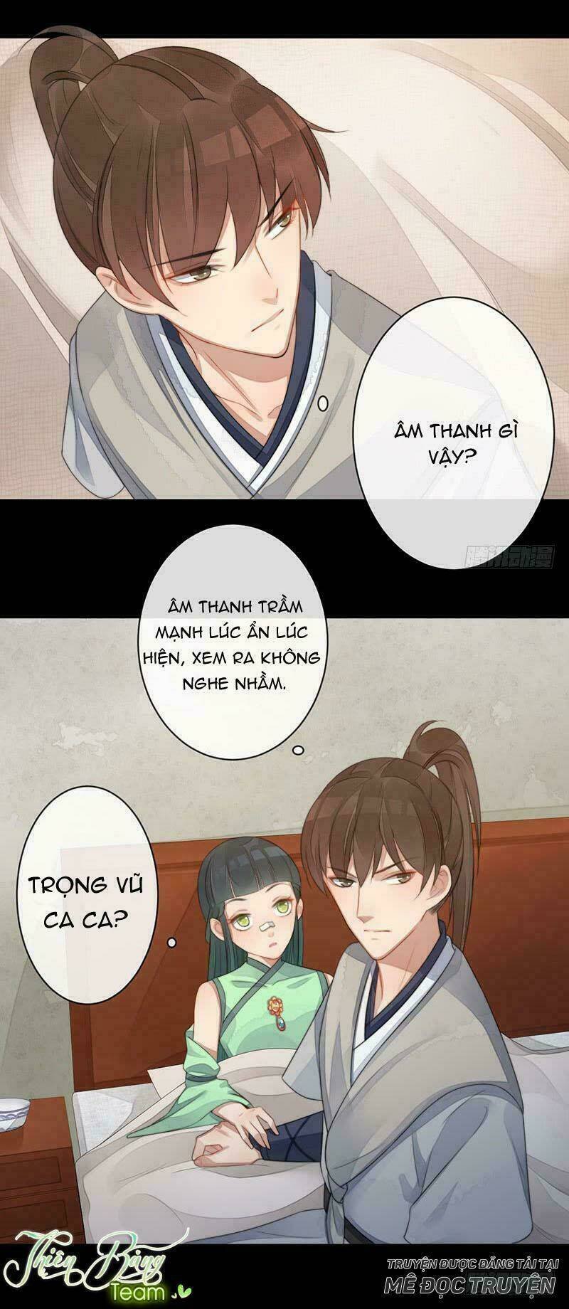 yêu tiên ca chapter 14 21