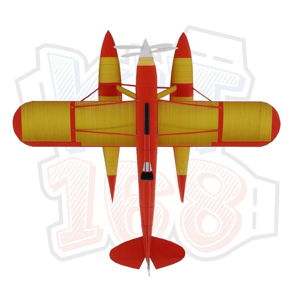 Mô hình giấy Máy bay Macchi M.C.72