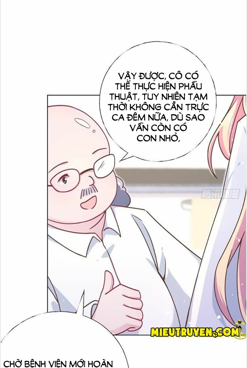 baba đẹp trai trên trời rơi xuống chapter 27 26