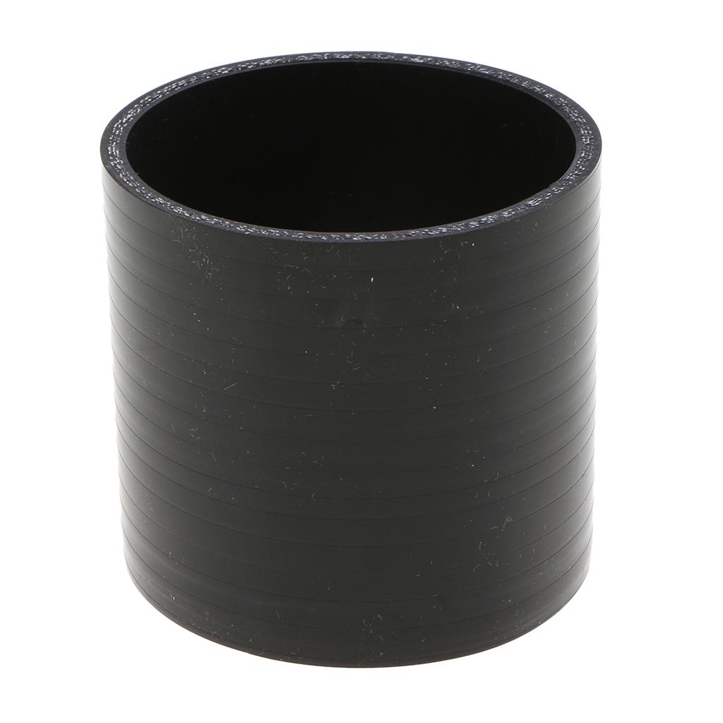 3-3.5inch Car Silicone Intake Reducer Coupler+ 3.5inch Straight Coupler