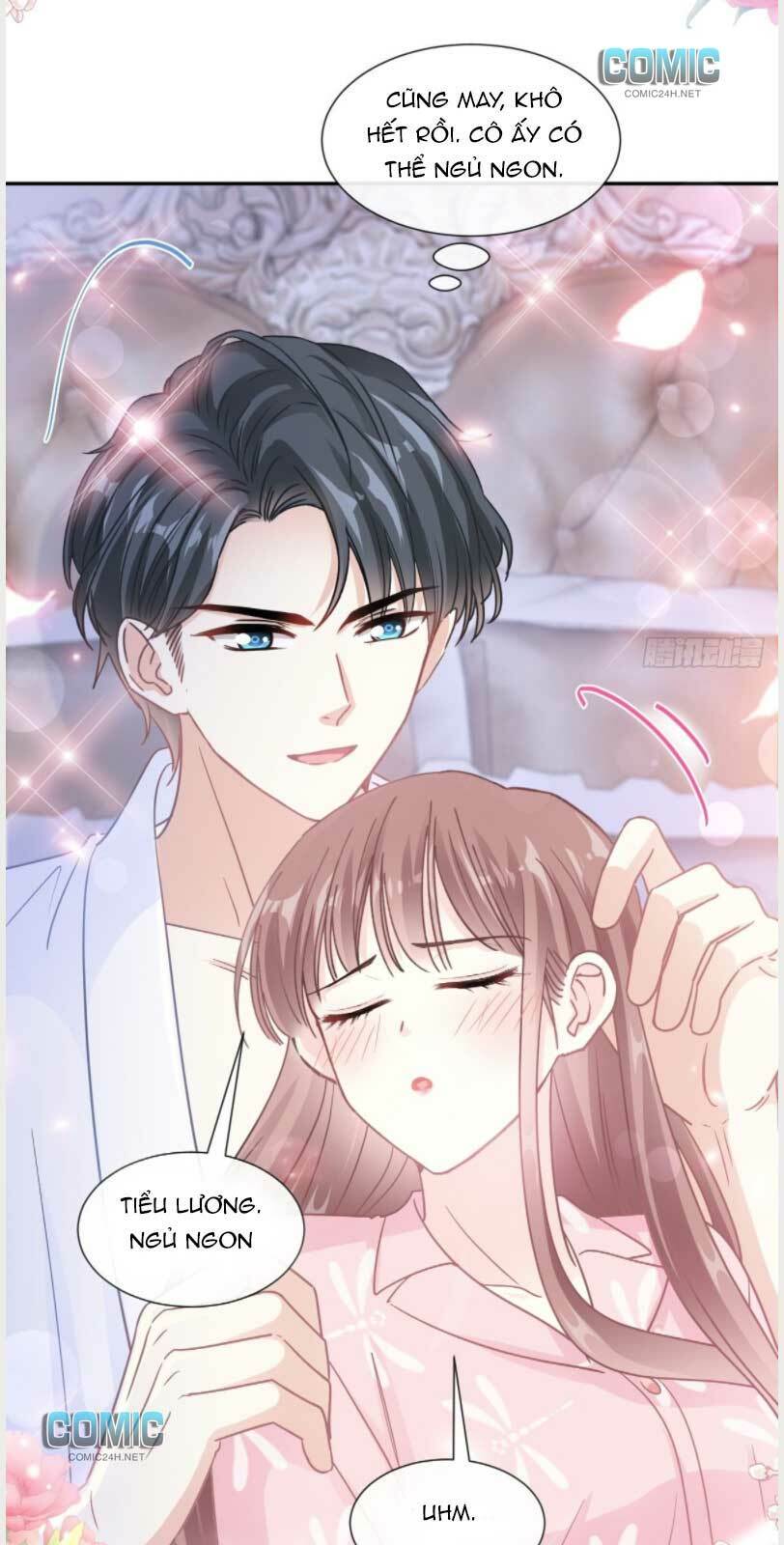 bá đạo tổng tài nhẹ nhàng yêu chapter 197.2 13