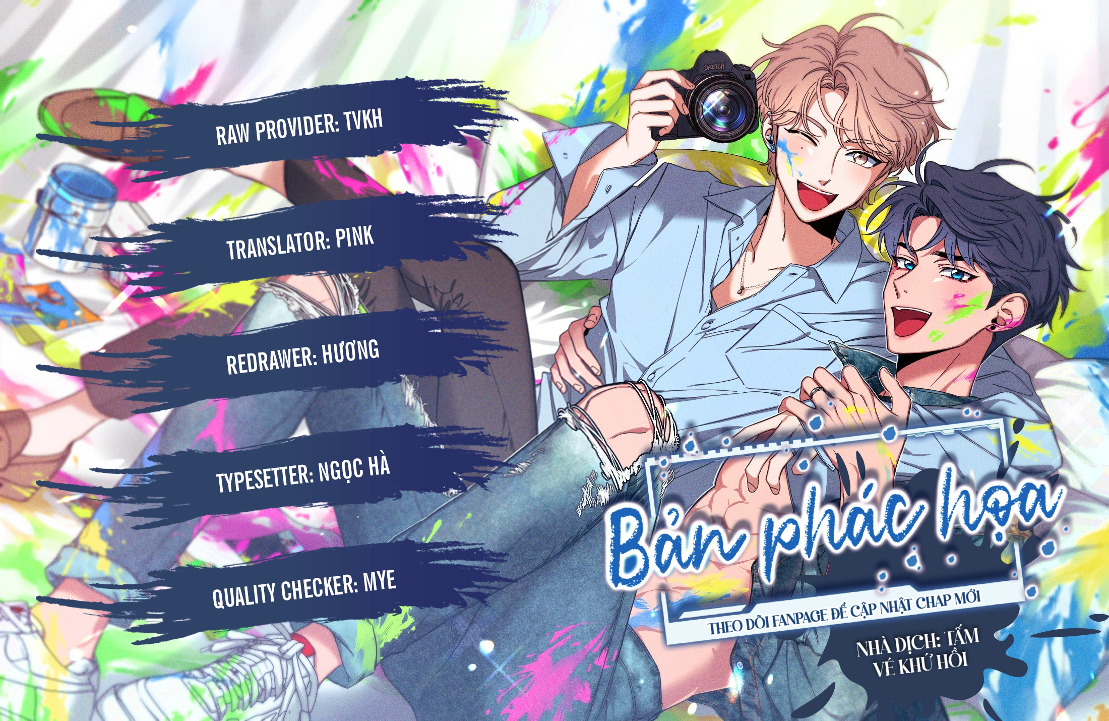 bản phác họa chapter 16 1