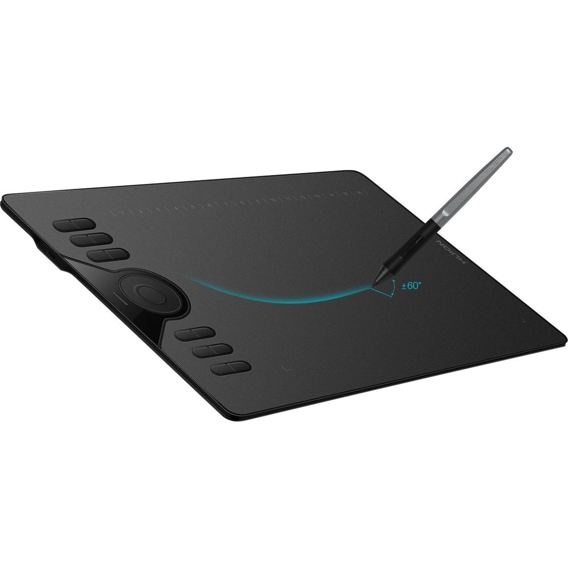 Bảng vẽ Huion HS610 - Hàng Chính Hãng