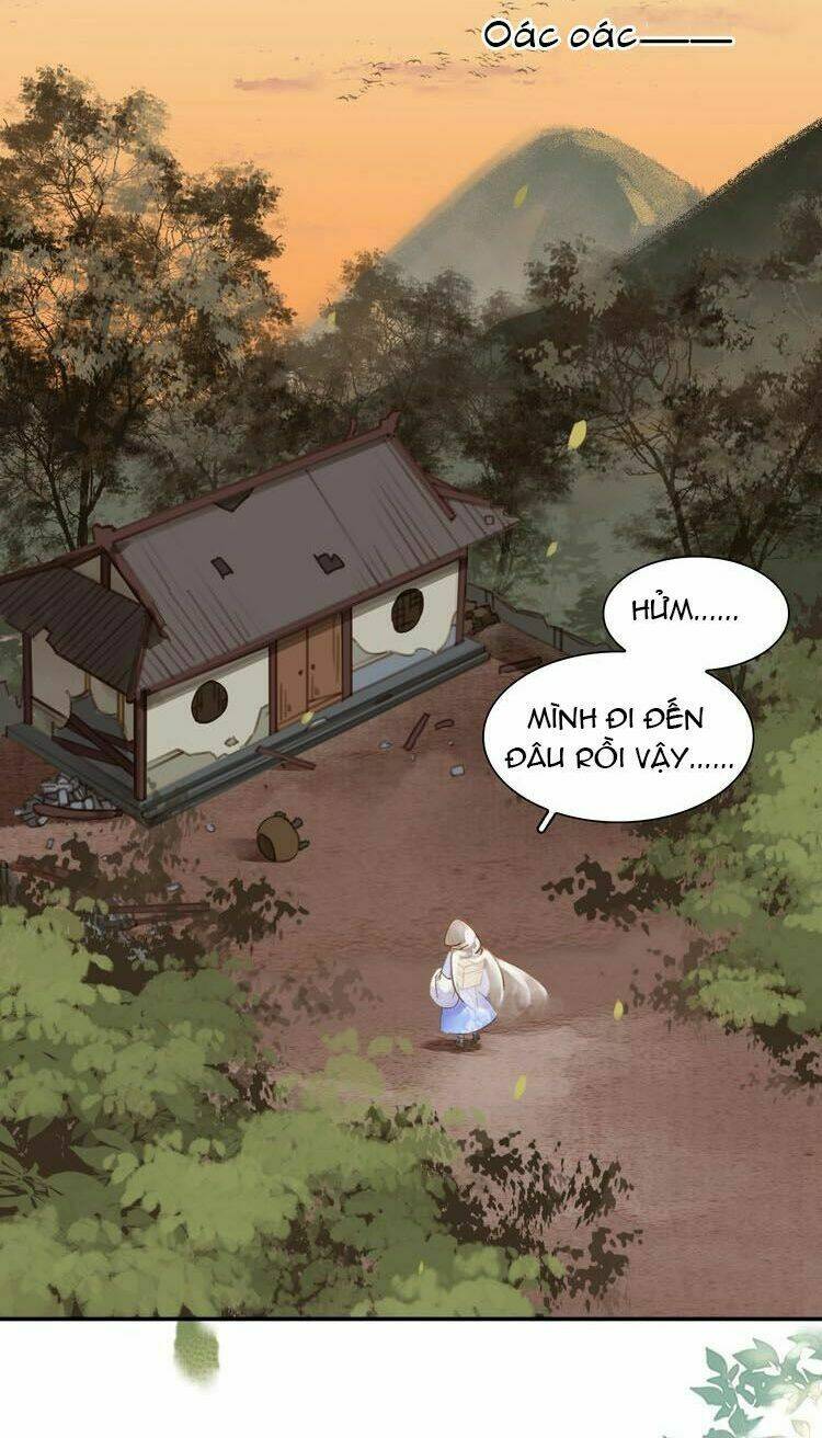 tiểu sư phụ, tóc giả của ngài rơi rồi! chapter 1 61