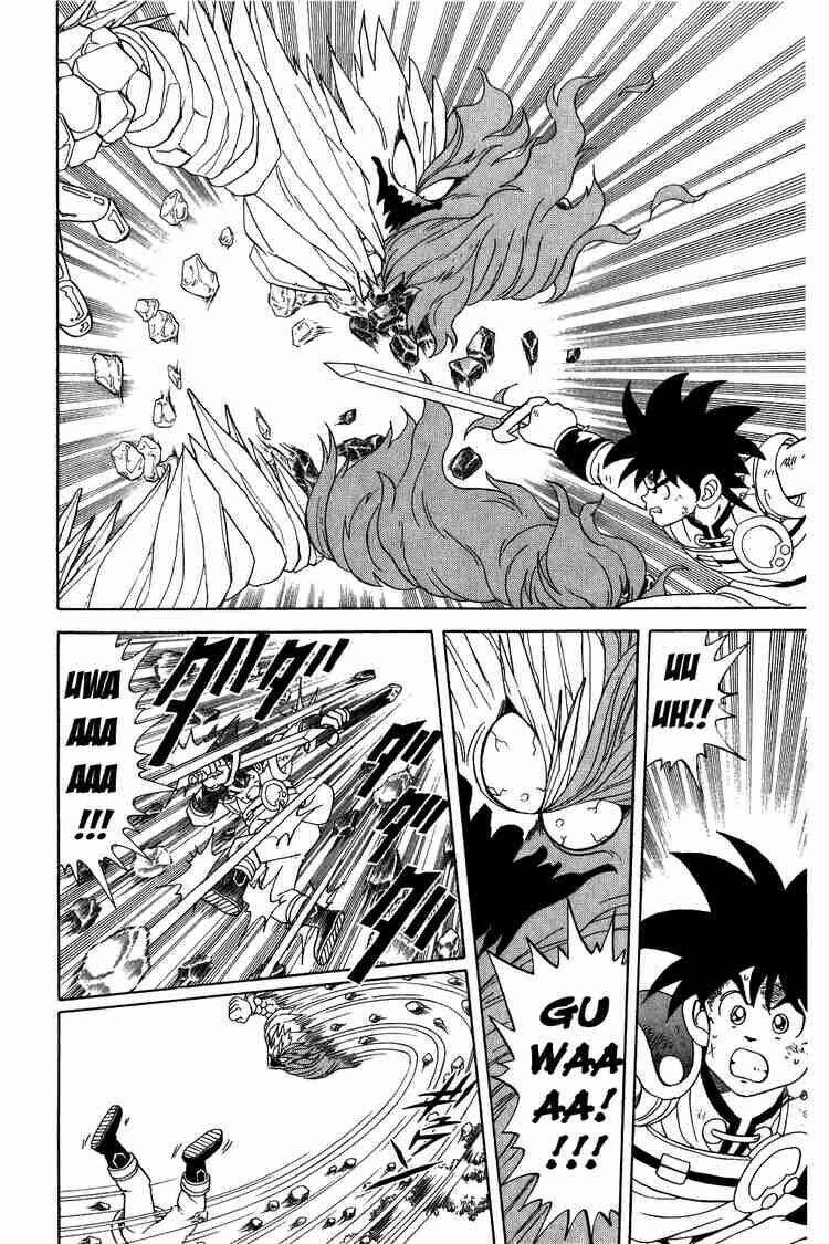 dragon quest - dấu ấn rồng thiêng chapter 68 2