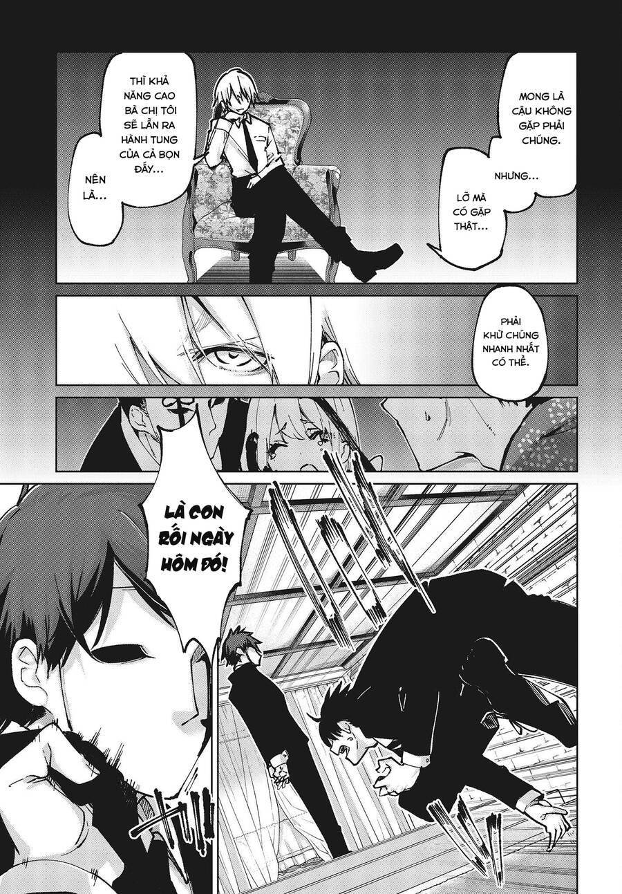 jiangshi kaitan blood chapter 67 30