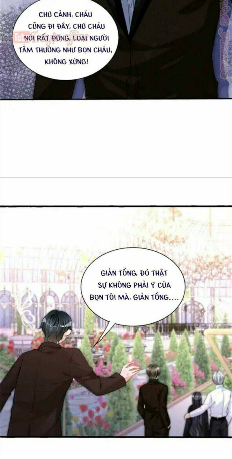 tôi trở thành tổ tông của 5 vị đại lão chapter 41 25