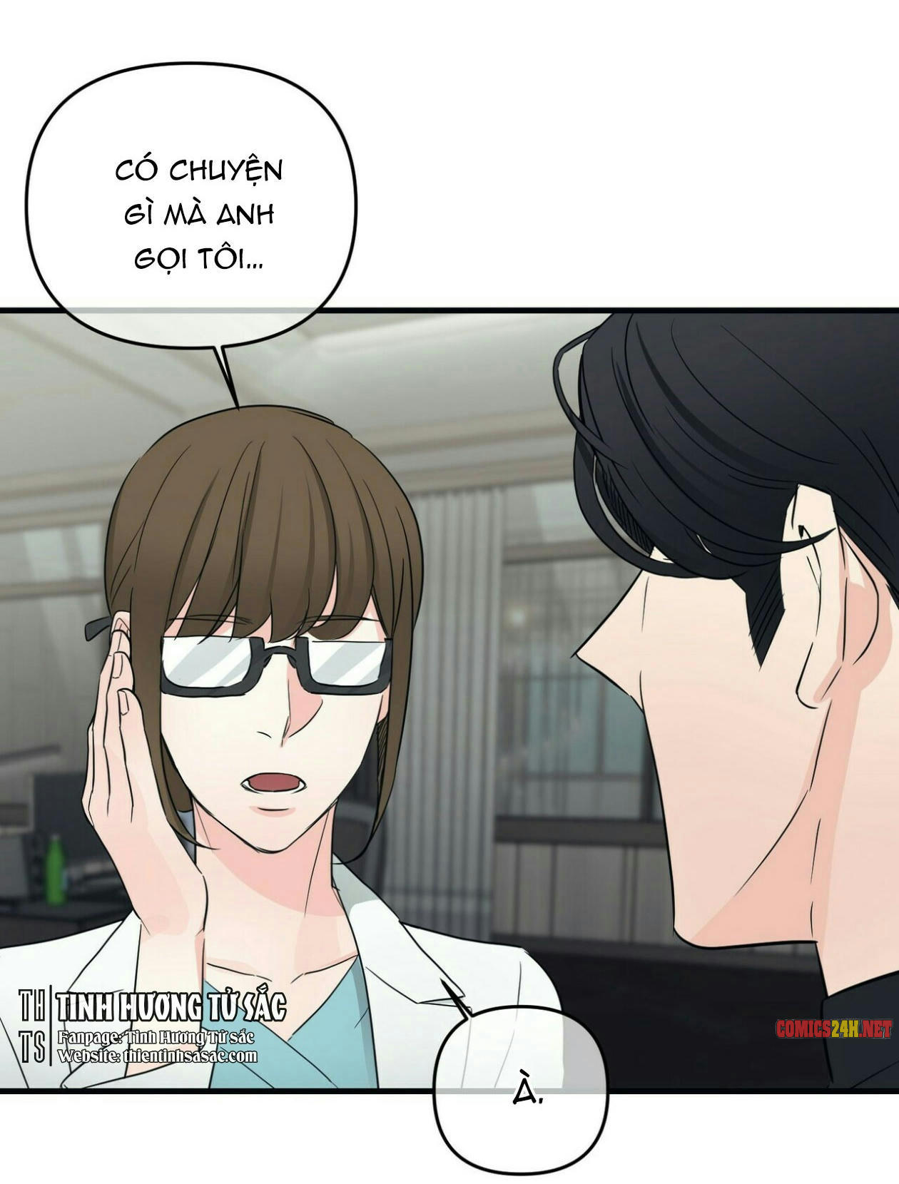 dấu vết không mùi chapter 29 53