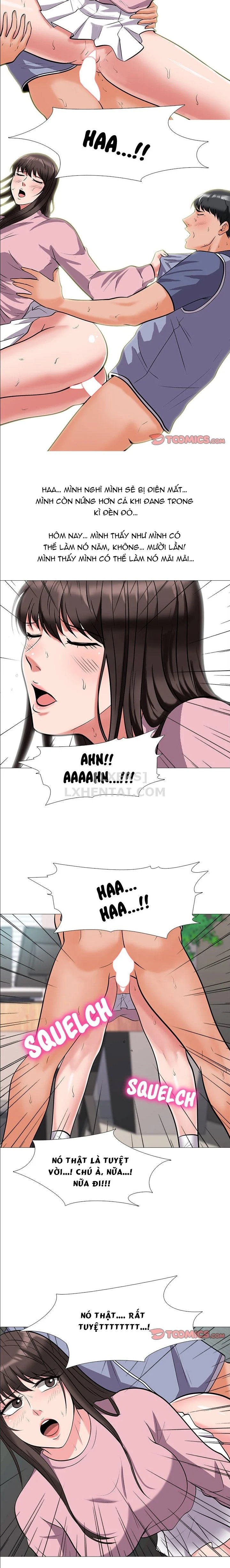 học bổng đặc biệt chapter 18 18