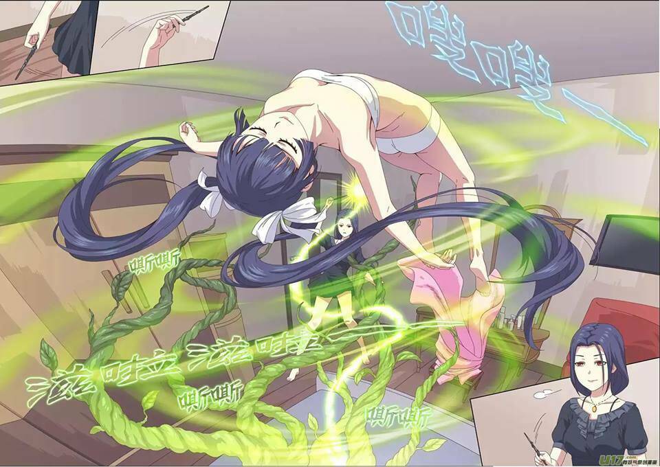 chiếc lồng phù thủy chapter 1 7