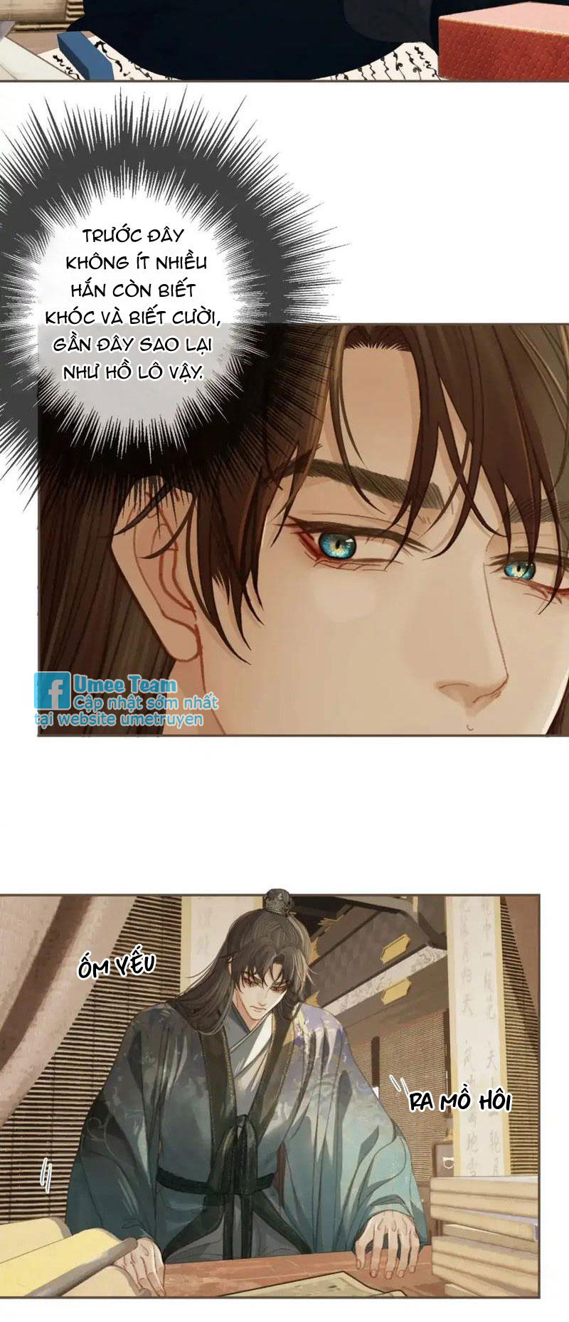 á nô 2: thám hoa chapter 34 10