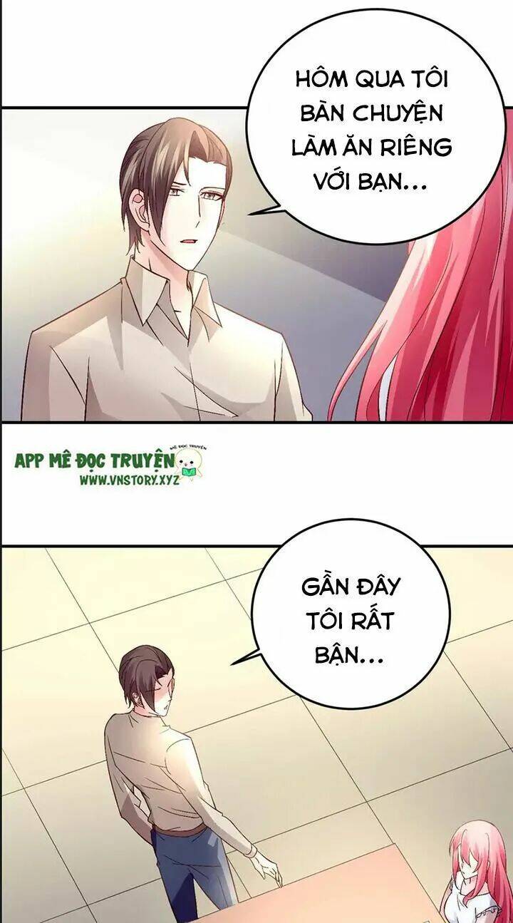 trò chơi săn tình - tổng tài khó kìm lòng chapter 37 13