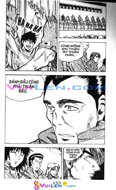 vũ điệu trên sân cỏ - fantasista chapter 23 153