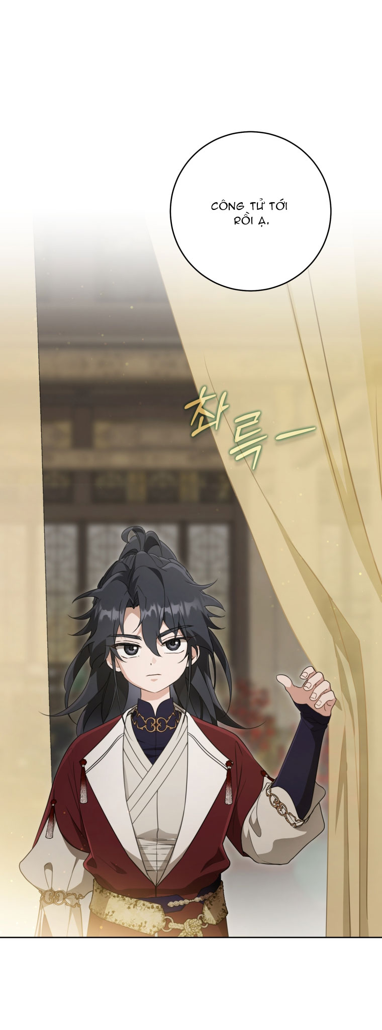 trở thành đứa cháu gái bị ghẻ lạnh trong gia tộc võ giả hùng mạnh chapter 53.1 14