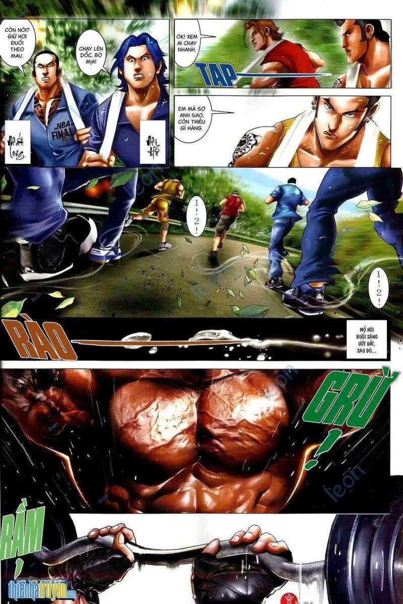 hỏa vũ diệu dương chapter 687 22