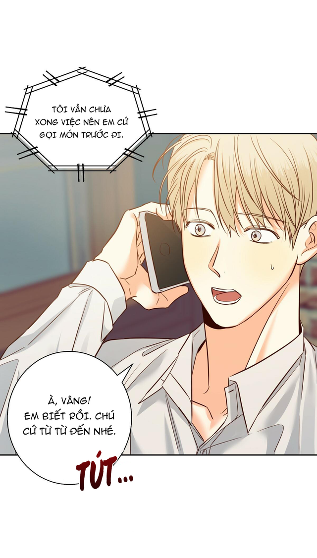 cửa hàng tiện lợi nguy hiểm chapter 67 11