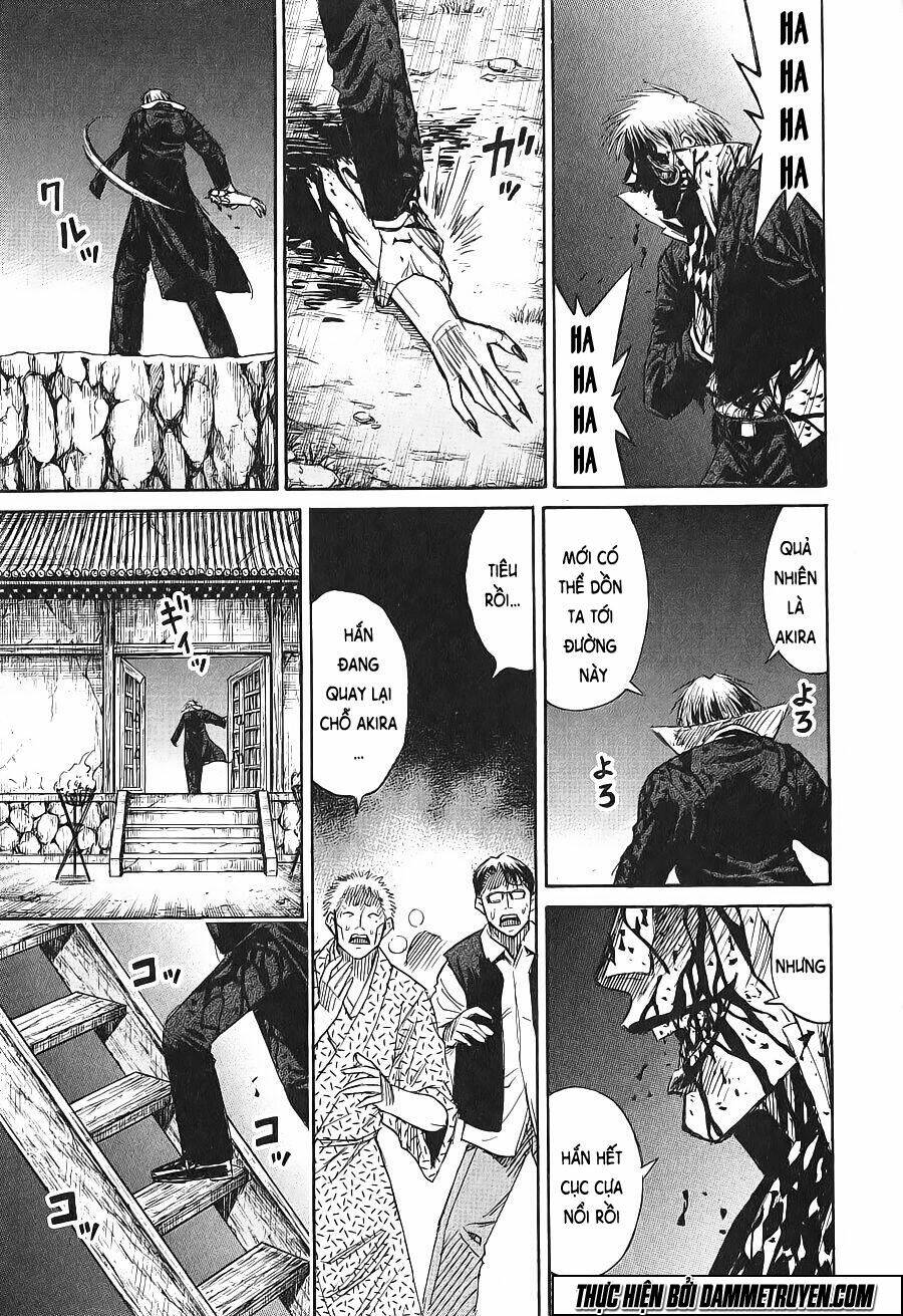 đảo ma cà rồng chapter 316 19