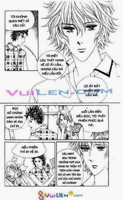 cô gái vương giả chapter 5 135