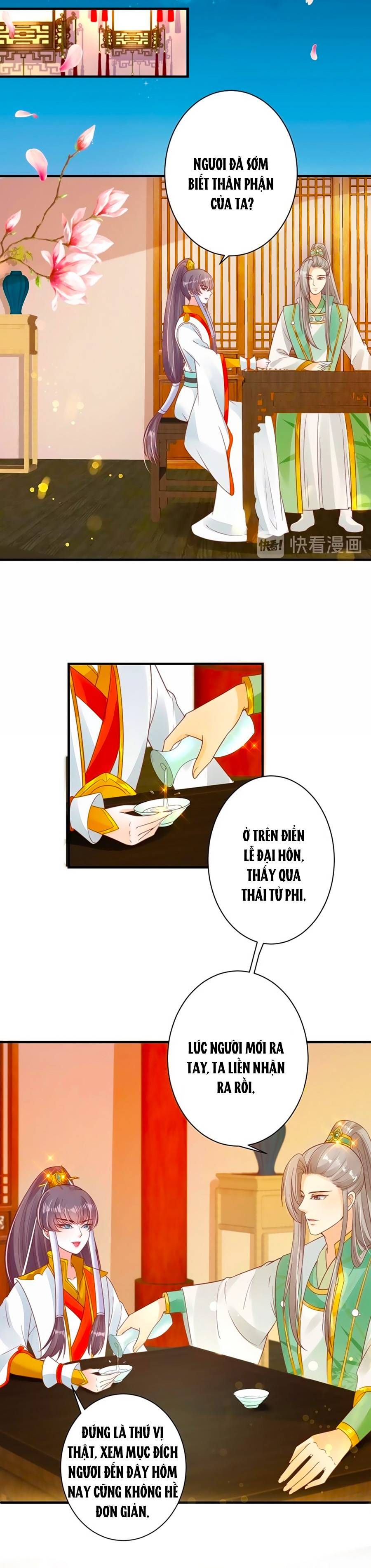 thịnh thế lê hoa điện chapter 22 6