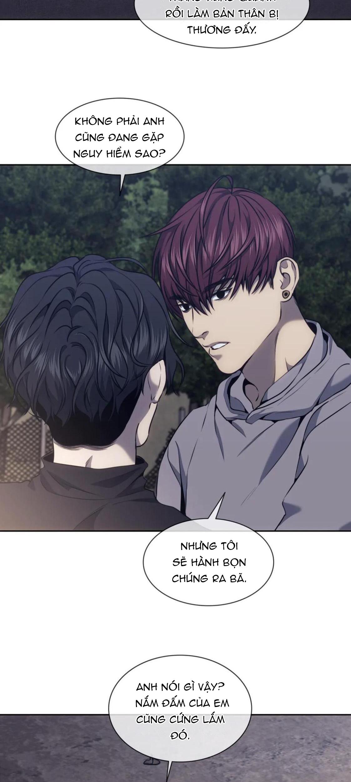 công cuộc báo thù của kẻ yếu thế chapter 55 7