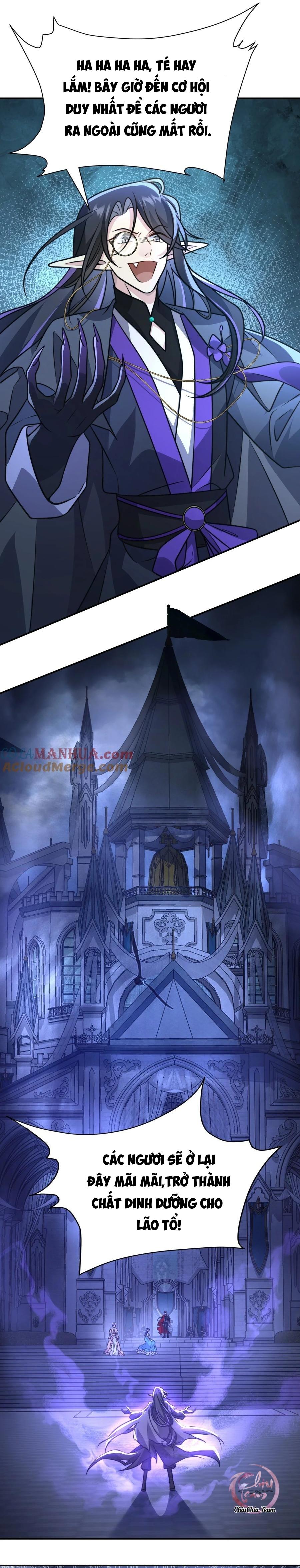 xuyên tới hiện đại lại đụng mặt kẻ thù truyền kiếp chapter 37 2