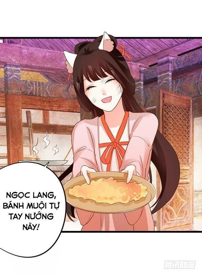 hồ tiên hung bạo chapter 64 66